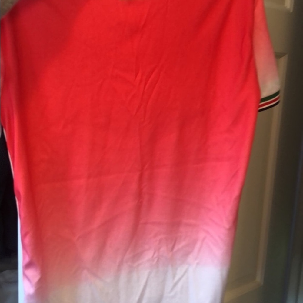Soccer jersey